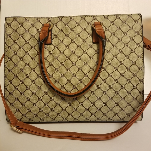 Deluxity Los Angeles handbag - Picture 4 of 6